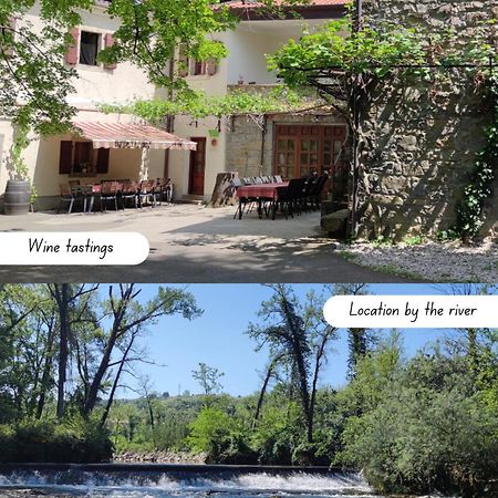 Bordon Wines, Estate With Accommodation Dekani المظهر الخارجي الصورة